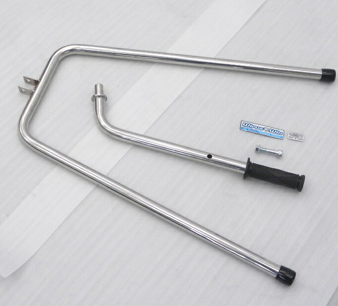Z125PRO（プロ）2BJ-BR125H フロントスタンド ウイルズウィン（WirusWin） 10,588円