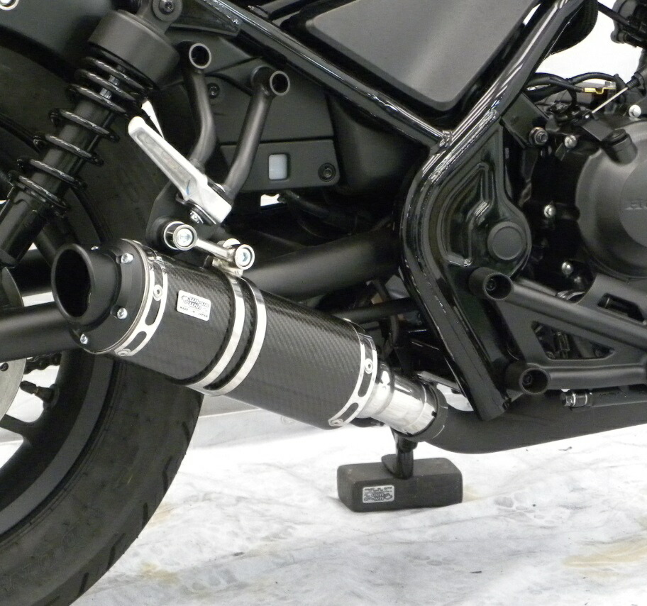 楽天市場】WirusWin レブル250(2BK-MC49) グランドシャープ