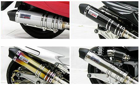 ウィルズウィン2本出し　マグザムsg17j 楽天市場】WirusWin マグザム SG17J用 エクシード マフラー