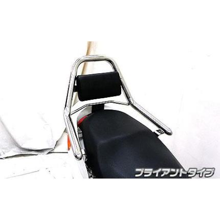 シグナスX（1型）台湾初期（5TY1） サポートタンデムバーブライアントタイプ ウイルズウィン（WirusWin）