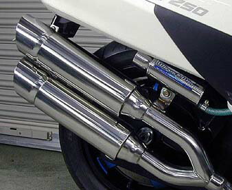 楽天市場】WirusWin スカイウェイブ250(CJ43) サイドバイサイド