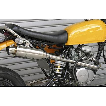 楽天市場】エイプ50（APE） テイストアップマフラー ウイルズウィン