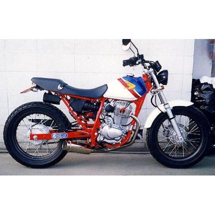 楽天市場】HONDA ホンダ FTR223 type2 オールステンレスマフラー