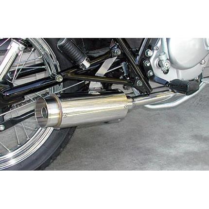 グラストラッカー・ビックボーイ04年～以降（キャブ車）BA-NJ4BA ドラックパイソンマフラー ウイルズウィン（WirusWin） 20,697円