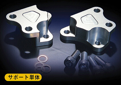 CB1300SF（～00年） 40ミリピッチ専用キャリパーサポートダブルKIT WORKS QUALITY（ワークスクオリティ）
