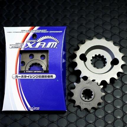 フロントスプロケットクラシック XAM（ザム） ZRX400/（94～97年）