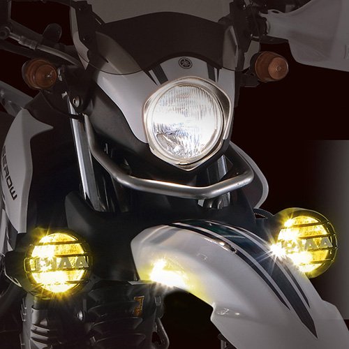 専用ヤマハ セロー250/トリッカー モタード SUS マフラー SECRET SPEED☆ヤマハ トリッカー250 スリップオンマフラー ソリッド