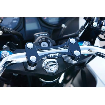 SPEC-A ハンドルクランプ YAMAMOTO RACING（ヤマモトレーシング） CB1300SF（03～07年）