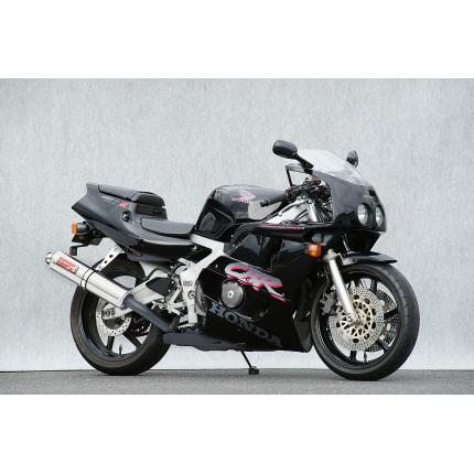 SPEC-A スリップオンマフラー チタンサイレンサー YAMAMOTO RACING（ヤマモトレーシング） CBR400RR（90年～）
