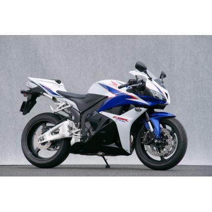 SPEC-A スリップオンマフラー チタンサイレンサー YAMAMOTO RACING（ヤマモトレーシング） CBR600RR（09～11年）
