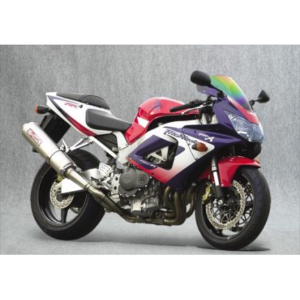 SPEC-A スリップオンマフラー チタンサイレンサー YAMAMOTO RACING（ヤマモトレーシング） CBR929RR
