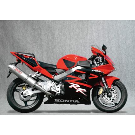 SPEC-A スリップオンマフラー チタンサイレンサ YAMAMOTO RACING（ヤマモトレーシング） CBR954RR