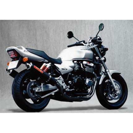 SPEC-A スリップオンマフラー カーボン YAMAMOTO RACING（ヤマモトレーシング） CB1300SF（～02年）