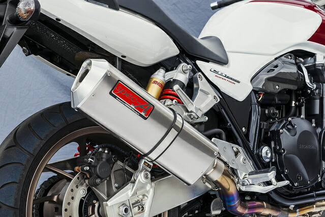 CB1300SB TI4-2-1 TYPE-SA YAMAMOTO RACING（ヤマモトレーシング）