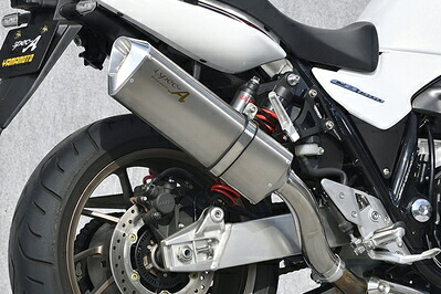 CB1300SF・SB（18年） TYPE-SA チタン アップタイプ スリップオンマスラー YAMAMOTO RACING（ヤマモトレーシング）