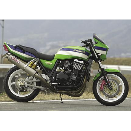 楽天市場】Yamamoto ヤマモトレーシング ZRX1100 SPEC-A TI4-2-1 TI