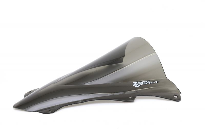 ZX-25R（20年）/ZX-25R SE（20年） スクリーン ダブルバブル スモーク ゼログラビティ（ZERO GRAVITY）