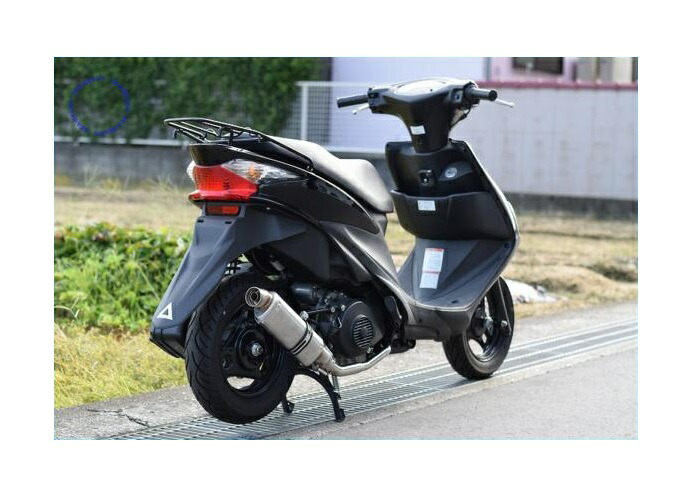 ブラック フレアドレス Sサイズ アドレス スズキ アドレスV125/G CF46A CF4EA 外装セット 3点 黒