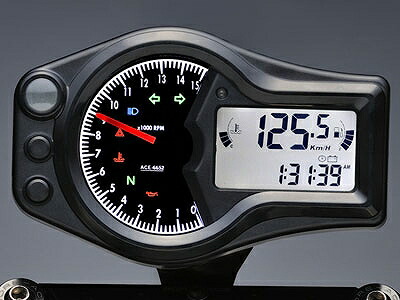 ACEWELL ｴｰｽｳｪﾙ ACE-6652 多機能 ﾃﾞｼﾞﾀﾙﾒｰﾀｰ 15000rpm ｽﾋﾟｰﾄﾞﾒｰﾀｰ ﾀｺﾒｰﾀｰ ACEWELL ｴｰｽｳｪﾙ ace-6652