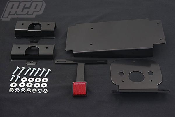 楽天市場】Z1R フェンダーレス キット : AUTO WORLD