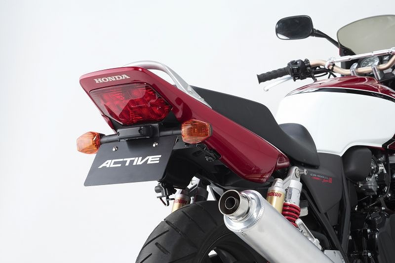 アクティブ　フェンダーレスキット　cb400sf cb400sb 楽天市場】ACTIVE アクティブ フェンダーレスキット CB400SB CB400SF