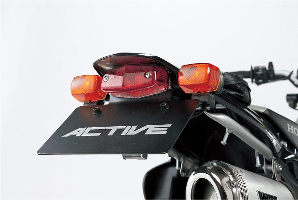 ACTIVE ｱｸﾃｨﾌﾞ 1151075 ﾓﾀｰﾄﾞﾃｰﾙｷｯﾄ ﾌﾞﾗｯｸ XR100 ﾓﾀｰﾄﾞ 05-08/XR250 03-07/XR250 ﾓﾀｰﾄﾞ 03-07/XR400 ﾓﾀｰﾄﾞ 05-08/XR50 ﾓﾀｰﾄﾞ 05-07