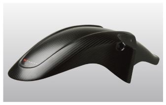 ネクスレイ 31810102 フロントフェンダー ドライカーボン スモークブラック CB1300SB/SF/ST 外装 バイク パーツ アクティブ｜バイクマン　店