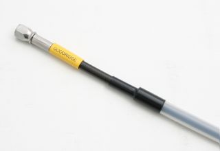ビルドアライン MB31420S ステンレス ユニバーサル ブレーキホース ガイド付 ホースのみ スモークホース 1460mm