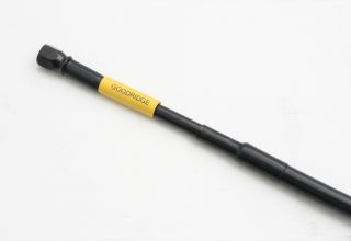 ビルドアライン MC31295 ステンレスブラック ユニバーサルホース ガイド付 ホースのみ ブラックホース 1335mm