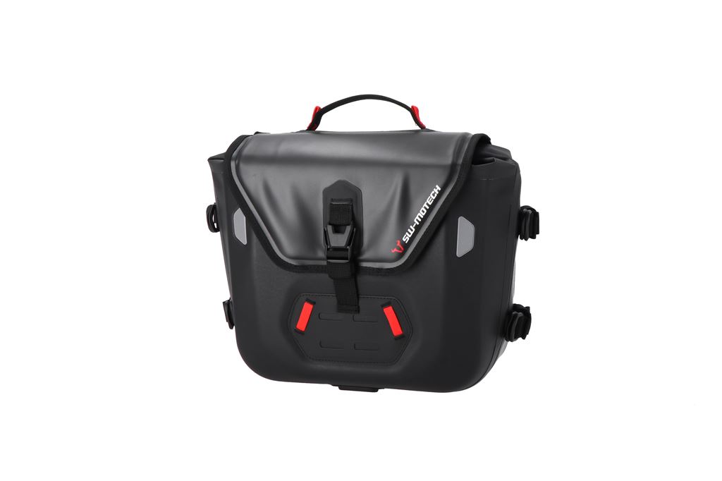 SW-MOTECH BCSYS0000410000 SYSバッグ WP アダプタープレート無 Sサイズ 12-16L サイドバッグ 鞄 カバン 防水 アクティブ