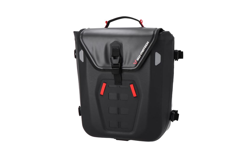 SW-MOTECH BCSYS0000510000 SYSバッグ WP アダプタープレート無 Mサイズ 17-23L サイドバッグ 鞄 カバン 防水 アクティブ 22,537円
