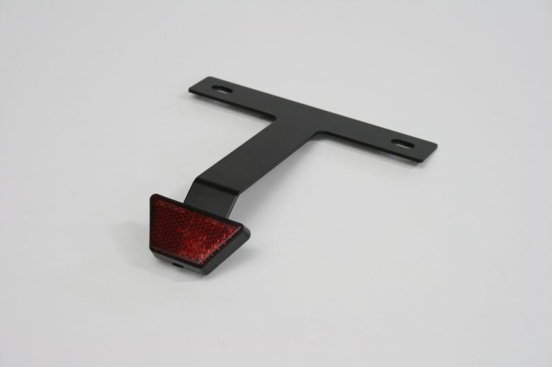 アクティブ 1150027 リフレクターキット タイプ2/トラペゾイドタイプ ブラック 汎用 125cc以下用 外装 パーツ ACTIVE画像