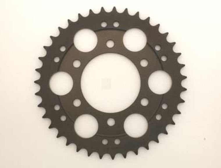 楽天市場】Z1000 ZX-7R/9R/10R スプロケット リア 525-39 アルミ