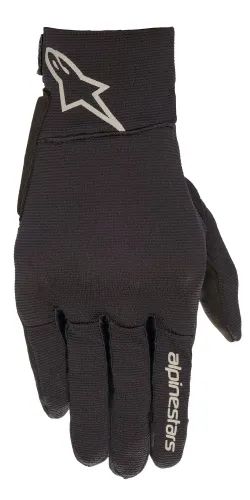 アルパインスターズ REEF GLOVE リーフ ライディング グローブ ブラックリフレクティブ XLサイズ バイク 手袋 てぶくろ スマホ タッチ 対応 ツーリング アルパイン