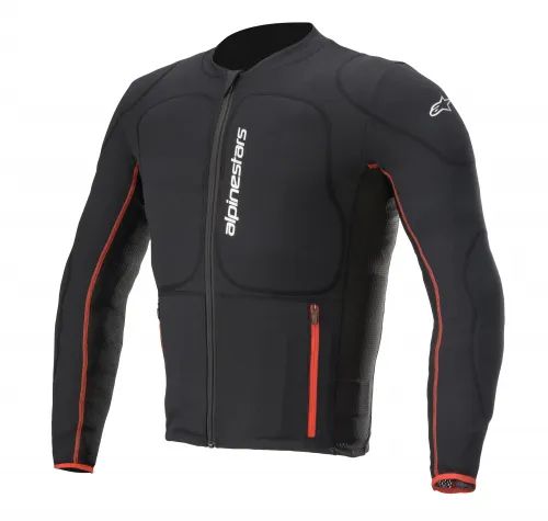 アルパインスターズ BASE MESH JACKET ASIA ジャケット ブラック Mサイズ バイク 防護 保護 服 安全 メッシュ 通気性 ツーリング アルパイン｜バイクマン　店