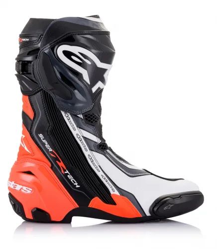 alpinestars supertech R レーシングブーツ 26cm-