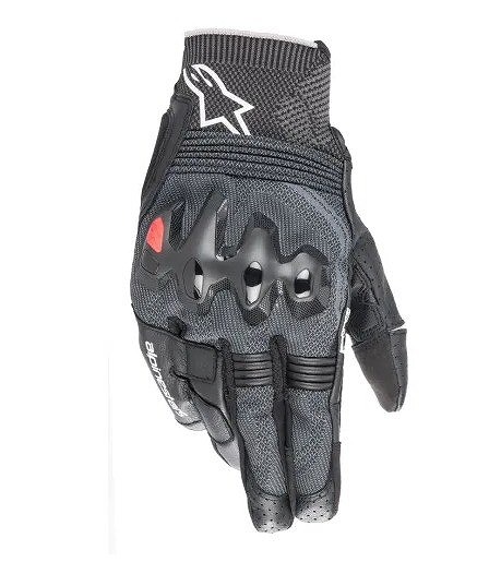アルパインスターズ MORPH SPORT GLOVES グローブ ブラック M バイク ツーリング 通気性 手袋 スマホ対応