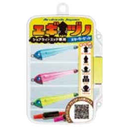 楽天市場】アルカジック 27422 エギヅノ スターターセット