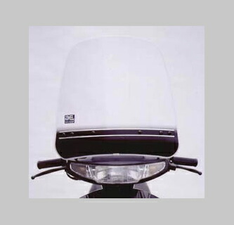旭風防 旭精器 WS-50SP-10 ウインドシールド スズキ レッツ II バックミラー10mm対応品 4560122611639 7,953円