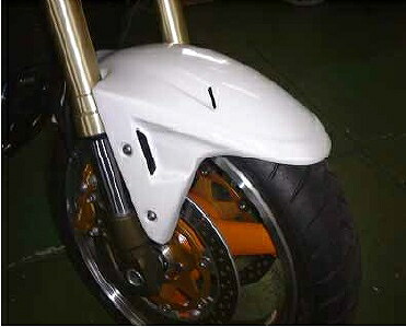 楽天市場】BEET 0301-K39-05 ｴｱﾛｼｬｰｸﾌｪﾝﾀﾞｰ ｼﾛ ZRX400/ZRX400 ﾌﾛﾝﾄ