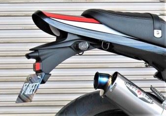 BEET 0325-KE3-00 スモールリアフェンダーキット ブラック Z900RS バイク 外装 パーツ｜バイクマン　店