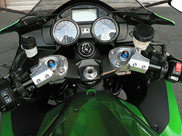 BEET 0605-KB6-00 ﾏﾙﾁﾊﾝﾄﾞﾙｷｯﾄ ｼﾙﾊﾞｰ NINJA ZX-14R ﾆﾝｼﾞｬZX-14R