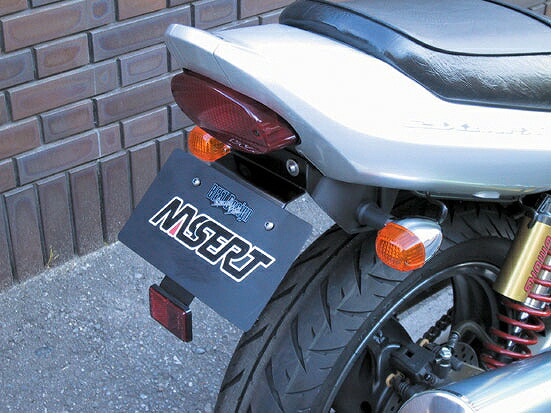 バリオス1型ZIIテール＆ZIIテールランプ＆フェンダーレス3点セット バリオス1型 Z2テールキット3点セット ACP（エーシーピー） : バイク