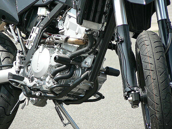 BEET 0618-K81-04 ﾏｼﾝﾌﾟﾛﾃｸﾀｰ D-TRACKER Dﾄﾗｯｶｰ/KLX250