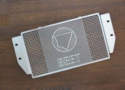 BEET 0621-Y55-00 ラジエターガード シルバー MT-25/03 バイク 15,230円