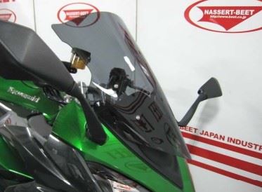 BEET 0689-KF7-02 スクリーン スモーク ニンジャ 1000SX バイク 風防 風よけ｜バイクマン　店