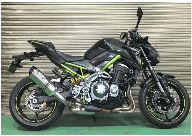 BEET 0222-KE7-50 N-Evo2 SO Ti/Ti 18Z900 クリアチタン 1.9kg ビート バイク パーツ カスタム ナサートエボリューション マフラー スリップオン｜バイクマン　店