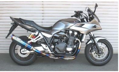 BEET 0223-H79-MB N-Evo2 Ti/MB 14CB1300SB メタルブラック 5.8kg ビート バイク パーツ カスタム ナサートエボリューション フルエキ マフラー 軽量｜バイクマン　店