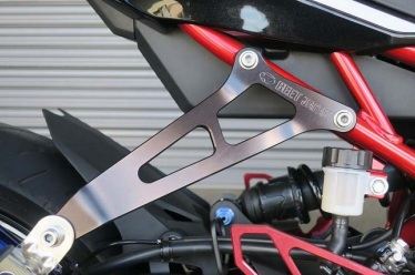 BEET 8315-KG2-50 NTGC用サイレンサーステーセット ZX-25R ビート バイク パーツ カスタム ナサートエボリューション カワサキ