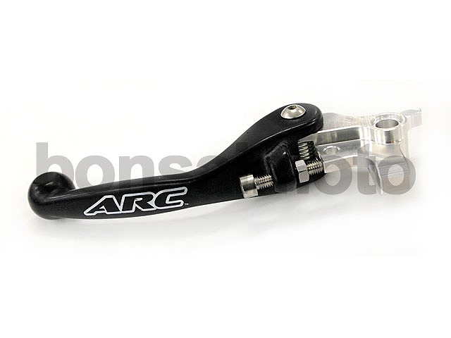 ARC CL-203C コンポジット クラッチレバー bremboマスター用 シェルコ ベータ KTM ハスクバーナ|バイクマン 店